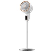 志高(CHIGO)空气循环扇风扇电风扇家用落地扇节能轻音大风量可拆洗自动摇头台立两用升级加高