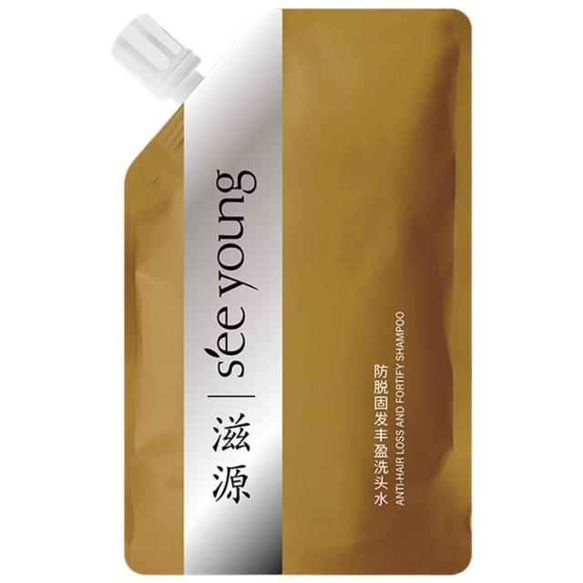 滋源 防脱固发 防脱洗发水  50g