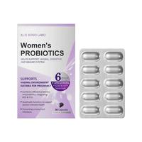 XL·S SOSO LABO爱可丝女性益生菌蔓越莓乳酸杆菌妇科私处护理爱珂丝30粒*3盒