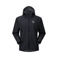 KAILAS 凯乐石 MONT X-LT 全天候男子硬壳冲锋衣 KG2511112 矿石蓝 XL