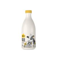 认养一头牛 低温奶 4.0优质乳蛋白 营养早餐高钙牛乳 新鲜牛奶950ml家庭装 4.0蛋白 高钙牛乳950ml