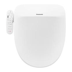 Panasonic 智能马桶盖 马桶坐便器盖板电动加热冲洗洁身器 DL-PT22CWS-E