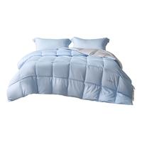 罗莱生活 LUOLAI 家纺 羽绒被子 95鹅绒A类可水洗天丝莱赛尔空调夏凉被220*250