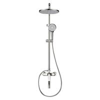 万和 淋浴花洒套装卫浴室喷头全套增压沐浴淋雨器套装家用花洒三件套