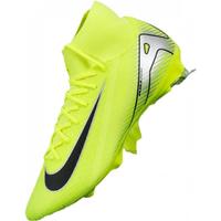 耐克(NIKE)刺客系列16足球鞋男 2025夏季SUPERFLY 10 FG/MG混合钉足球鞋 刺客系列16/ 余烬红/拍大一码 42.5