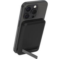  belkin/贝尔金 15W快充 磁吸无线充电移动电源  15W-5000mAh-星光白 5000mAh