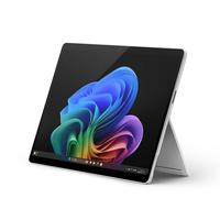 微软(Microsoft)Surface Pro第11版 二合一笔记本电脑 轻薄本 AI PC 骁龙X Plus 16G 512G 亮铂金
