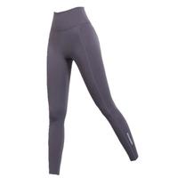 瑜伽裤春夏高腰提臀运动裤弹力紧身显瘦遮腹外穿跑步长裤女