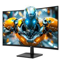 泰坦军团 C32A1R 180Hz 31.5英寸 2K曲面电竞显示器