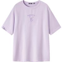  Semir/森马 联名 女士短袖T恤