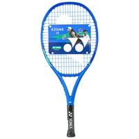 YONEX尤尼克斯网球拍儿童25/26寸全碳素青少年训练比赛教练网球拍 08EZONE25寸全碳素240克 皇家蓝