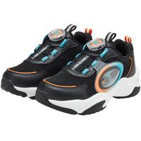 Champion【品牌】儿童休闲跑鞋网面旋纽扣户外运动舒适时尚潮流设计感