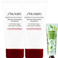 后 WHOO【专柜行货】后 WHOO洗面奶女士拱辰享洁面天气丹小样 拱辰享洗面奶小样40ml*2只