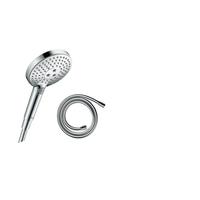  hansgrohe/汉斯格雅 手持花洒喷头软管套装  26014007+28276007