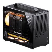 JONSBO 乔思伯 Z20 M-ATX机箱 黑色