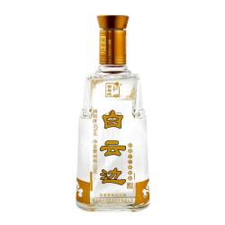 白云边 年份系列 12年 陈酿 浓酱兼香型 白酒  单瓶装 42%vol 500ml