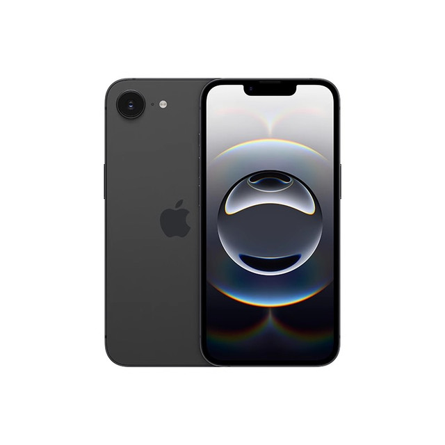 Apple iPhone 16e 5G手机 128G