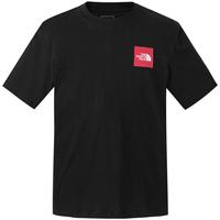 The North Face北面短袖T恤新年款款户外舒适透气8CFU 宇宙黑/JK3 XXL 2XL