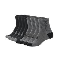  户外春夏男女通用舒适2色4双装中袜