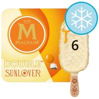 Magnum梦龙 生椰热情果口味47g*6支 雪糕 冰激凌