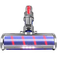 万创 适用dyson戴森吸尘器配件V7/V8/V10/V11/V15吸头软绒地刷拖地头拖把头配件
