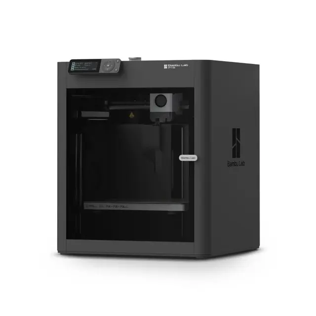 拓竹3D打印机P1系列全自动调平FDM家用高速桌面级P1S bambulab【大陆版】 P1S【大陆版】