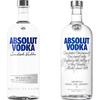 ABSOLUT VODKA 绝对伏特加 伏特加 原味 40%vol 1L