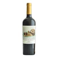 博戈里奥智利原瓶中央山谷产区经典系列干红干白葡萄酒红酒 经典美乐干红 750mL单支