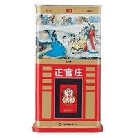 正官庄 原装进口高丽参 6年根20支50g