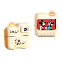 迪士尼（Disney）儿童相机玩具数码拍照拍立得ccd相机玩具