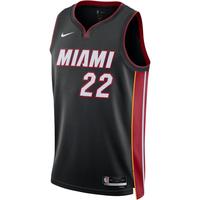 NIKE耐克NBA-迈阿密热火队巴特勒 SW球衣速干男篮球服运动背心夏季 热火队/巴特勒