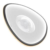 公牛led吸顶灯X61卧室客厅主卧灯具简约风全光谱护眼防蓝光智能卧室灯 智能-卧室灯|漫天星光效55W