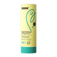 Inne钙镁锌小金条液体钙儿童钙维生素d3婴儿钙6条*10ml【草莓味】