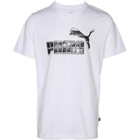  PUMA/彪马 百搭 女士针织短袖T恤