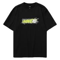 LI-NING/李宁 透气 男士短袖T恤