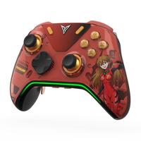 飞智八爪鱼5 EVA联名款 无线游戏手柄 力调节合金摇杆Switch类xbox蓝牙体感PC电脑ns电视Steam 八爪鱼5【EVA联名】