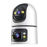  ZHONGWO/中沃 360度无死角 智能监控摄像头  128GB