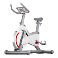 移动端、京东百亿补贴：立久佳 动感单车家用智能运动器材室内静音自行车小型 D100 燃脂小魔方版/12斤飞轮组