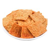 华味亨 【79选12】  小米锅巴68g 香辣味小吃香脆膨化食品休闲零食 香辣味