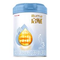 Wyeth惠氏惠氏启赋蓝钻3段幼儿配方奶粉新国标 3段 蓝钻 810g 6罐 【爱尔兰】