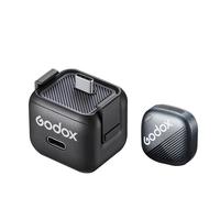 神牛【京东首发】Cube-OP3无线领夹麦克风适用大疆Pocket 3运动相机户外vlog拍视频收音