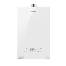 海尔 小海鲸KL5MAX系列 JSQ31-16KL5MAXFU1 强排式燃气热水器 16