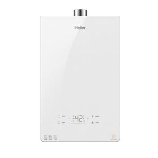 海尔 小海鲸KL5MAX系列 JSQ31-16KL5MAXFU1 强排式燃气热水器 16L