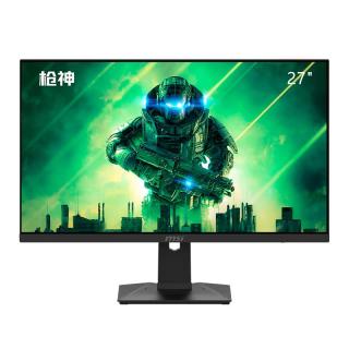 微星 MAG 272QP QD-OLED X50 500Hz 2K OLED游戏显示器 26.5英寸