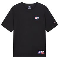 Champion【品牌】春夏男女款创意logo短袖T恤