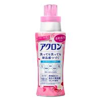 狮王 精致呵护洗衣液450ml 防皱预防起毛球真丝羊毛衬衫适用洗衣液 羊绒真丝450ml