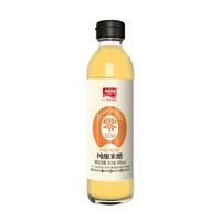 加加 0添加纯酿米醋500ML 凉拌饺子蘸料 未加碘盐 不使用添加剂