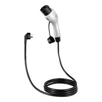 蒙甘零跑T03/C11/C01/C10/C16随车充新能源电动汽车充电枪便携式家用免地线3.5KW 【3.5KW智能款】四挡切换丨预约充电丨十一重防护 3米