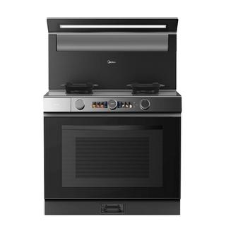  Midea/美的 蒸烤炸一体 集成灶  天然气