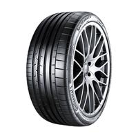 德国德国德国马牌 Continental 汽车轮胎 295/35ZR23 (108Y) XL SC6 AO 原配奥迪RSQ8()